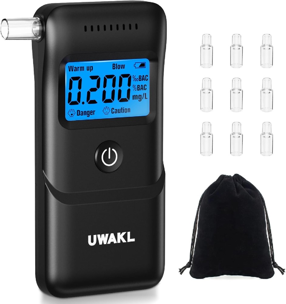 uwakl   Breathalys···