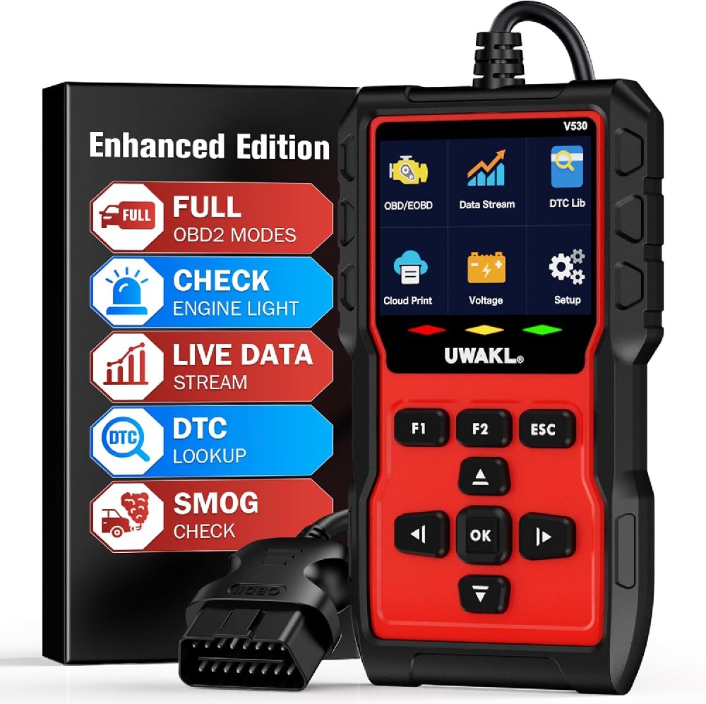 uwakl  OBD2 Scanne···